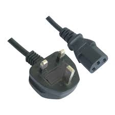 POWER PLUGS & ADAPTERS