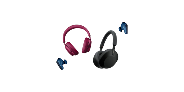 HEADPHONES