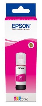 Epson Ink Bottle Magenta 103, 1 X 65.0 Ml, 4, 5K Pages, For Its L1110, 3110, 3111, 3150, 3151, 5190, 3156, 3160, 1210, 1250, 3210, 3211, 3250, 3251, 3256, 3260, 3266, 5290, 5296, 5590, 3550, 3560, 11050, 1230, 1270, 3230, 3231, 3270, 3271, 3276, 3280, 328