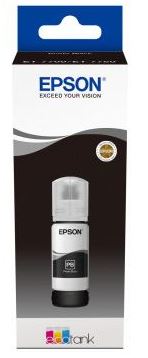 Epson Ink Bottle Black 103, 1 X 65.0 Ml, 4, 5K Pages, For Its L1110, 3110, 3111, 3150, 3151, 5190, 3156, 3160, 1210, 1250, 3210, 3211, 3250, 3251, 3256, 3260, 3266, 5290, 5296, 5590, 3550, 3560, 11050, 1230, 1270, 3230, 3231, 3270, 3271, 3276, 3280, 3286,