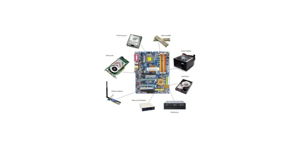 COMPONENTS FOR SERVERS