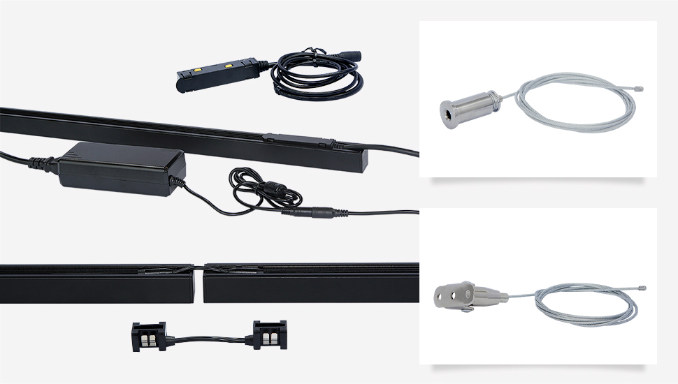 ACCESSORIES DIGITAL SIGNAGE