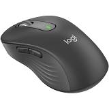 Logitech M650 L Signature Wireless Mouse black