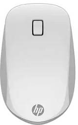 Hp Mouse Z5000 Bluetooth, Allows Ease Of Navigation In Multiple Operating Systems. Noticeably Stylish, Use With Either Hand, And Simple To Use With No Cables Or Transceivers, White