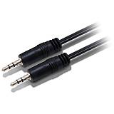 Equip Audio Cable 3.5mm St/St 2.50m Polybeutel