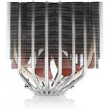 K Cooler Multi NOCTUA NH-D15S | 1700. 1200. 11xx. 2066. 2011. AM4. AM5 170 W TDP