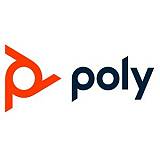 HP Poly Ersatz Ohrkissen Schaumstoff (2 Stück)