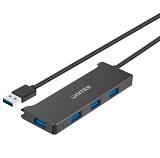 Unitek USB-A Hub USB3.0 4-Port & Micro USB Power Port Y-3145