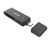 Unitek Y-9328 USB-C 3.0 to Micro SD/SD Card Reader