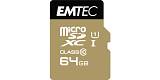 microSDXC 64GB Class10 Gold+