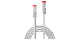 LINDY Patchkabel Cat6 S/FTP grau 0.50m