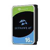 16TB SEAGATE SkyHawk AI ST16000VE005 HDD intern 3.5 (8.9 cm)