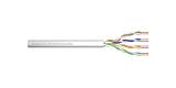 DIGITUS Professional Installation Cable - Bulk cable - 305 m - UTP - CAT 5e - IEEE 802.5/IEEE 802.3 - riser - grey