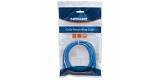 1m RJ45 Cat6 UTP Cable Blue