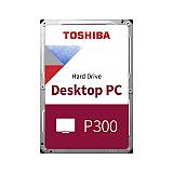 6TB Toshiba P300 5400RPM 128MB