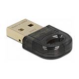 USB DeLock Bluetooth 5.0 Adapter USB 2.0 20m Reichweite Schwarz