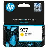 HP 937 - Yellow - original - ink cartridge