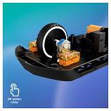 HyperX Mouse Pulsefire Haste 2 Core Wireless Black Schwarz