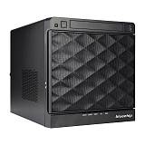 Server bluechip SERVERline T10302s Cube. Atom C3558 16 GB DDR4. 960 GB SSD. 4 x Gigabit Ethernet