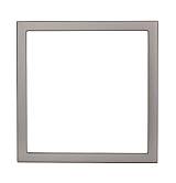 HDL Panel Frame Tile Series 1 Gang Gold Champagne MP1-EC/TILE.48