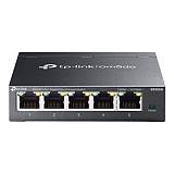 Tp-link Switch 5PORTS Gigabit Lan Ports, Easy Managed, Qos, Vlan, Rackmount