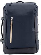 Hp Carry Case Backpack Travel 25L 15.6 Sleek And Lightweight Blue