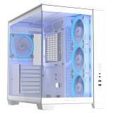 ASUS A32 PLUS TG ARGB WHITE