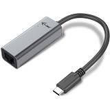 USB I-Tec USB-C Metal Gigabit Ethernet Adapter