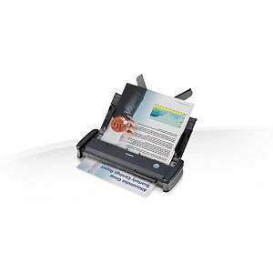 Canon imageFORMULA P-215II , Document scanner , Duplex , 216 x 1000 mm , 600 dpi x 600 dpi , up to 15 ppm (mono) , up to 10 ppm (colour) , ADF (20 sheets) , up to 500 scans per day , USB 2.0