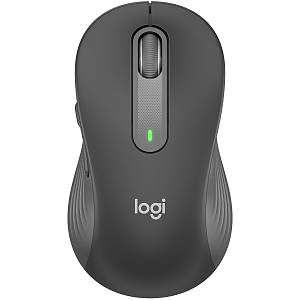 Logitech M650 L Signature Wireless Mouse black