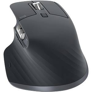 Logitech Master Series MX MASTER 3S ergonomisch graphite