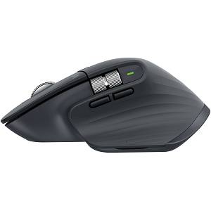 Logitech Master Series MX MASTER 3S ergonomisch graphite