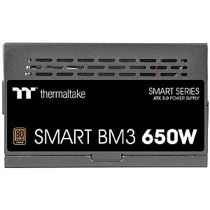 650W Thermaltake Smart BM3 | 80+ Bronze