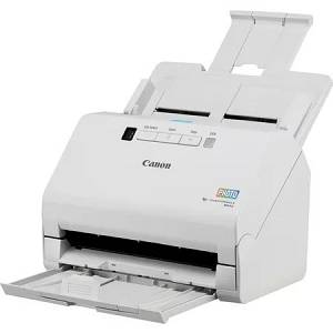 Canon imageFORMULA RS40 - Document scanner - CMOS , CIS - Duplex - 216 x 3000 mm - 600 dpi x 600 dpi - up to 40 ppm (mono) , up to 30 ppm (colour) - ADF (60 sheets) - USB 2.0