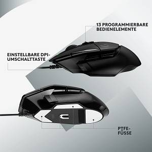 Logitech Gaming G502 X