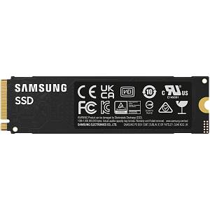 M.2 2TB Samsung 990 EVO Plus NVMe PCIe 5.0 x 2