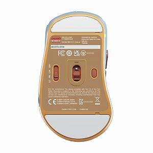 CHERRY XTRFY M64 Wireless. Blue Wireless Maus