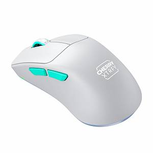 CHERRY XTRFY M64 Wireless. white Wireless Maus