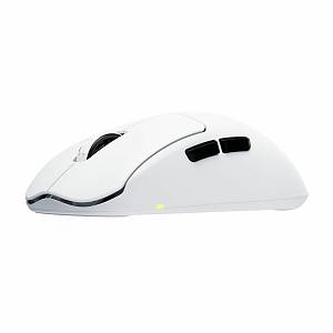 CHERRY XTRFY M68 Pro Wireless. WHITE Wireless Maus
