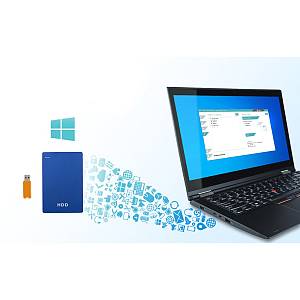 D I-TEC Dockingstation USB C