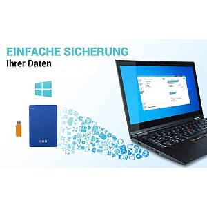 D I-TEC Dockingstation USB-C/ USB4 Thunderbolt 3 + PD