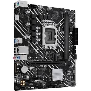 MB ASUS PRIME H610M-K D4 ARGB (Intel.1700.DDR4.mATX)