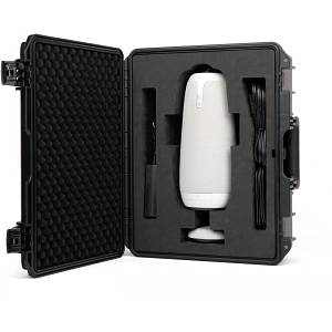 HARD SIDED CARRY CASE FOR