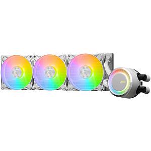 K MSI MAG CoreLiquid E360 WHITE