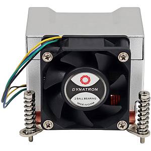 K Inter-Tech Kühler Q-5 2HE aktiv Intel Socket LGA 1700 retail