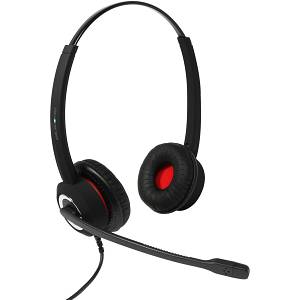 Plusonic USB Headset 10.2P. binaural. compatible to BBB