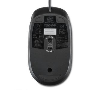 HP USB Optical 2.9M Mouse