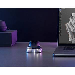 3Dconnexion SpaceMouse Wireless Bluetooth Edition BT