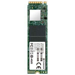 TRANSCEND 512GB M.2 2280PCIe Gen3x4 3D TLC DRAM-less