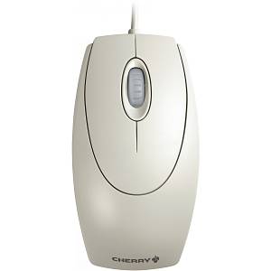 Cherry WheelMouse M-5400 grau